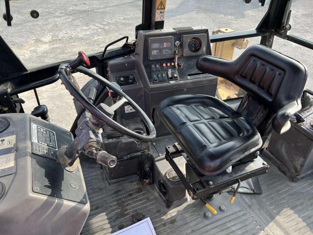 Ford 675D 4x4 Photo 6
