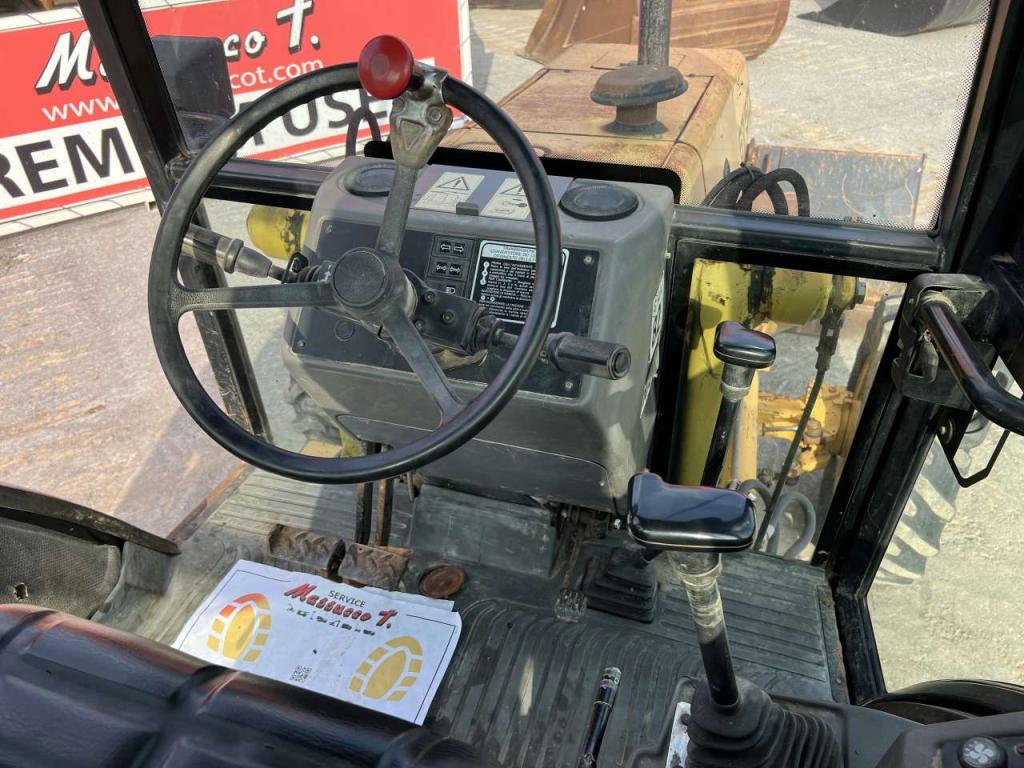 Ford 675D 4x4 Photo 9