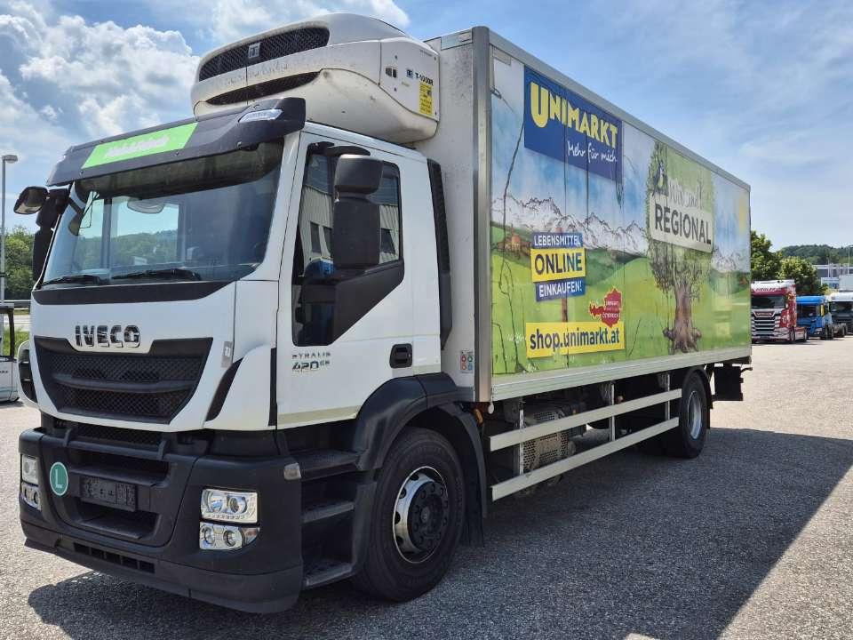 Iveco STRALIS AD190S42 Photo 5