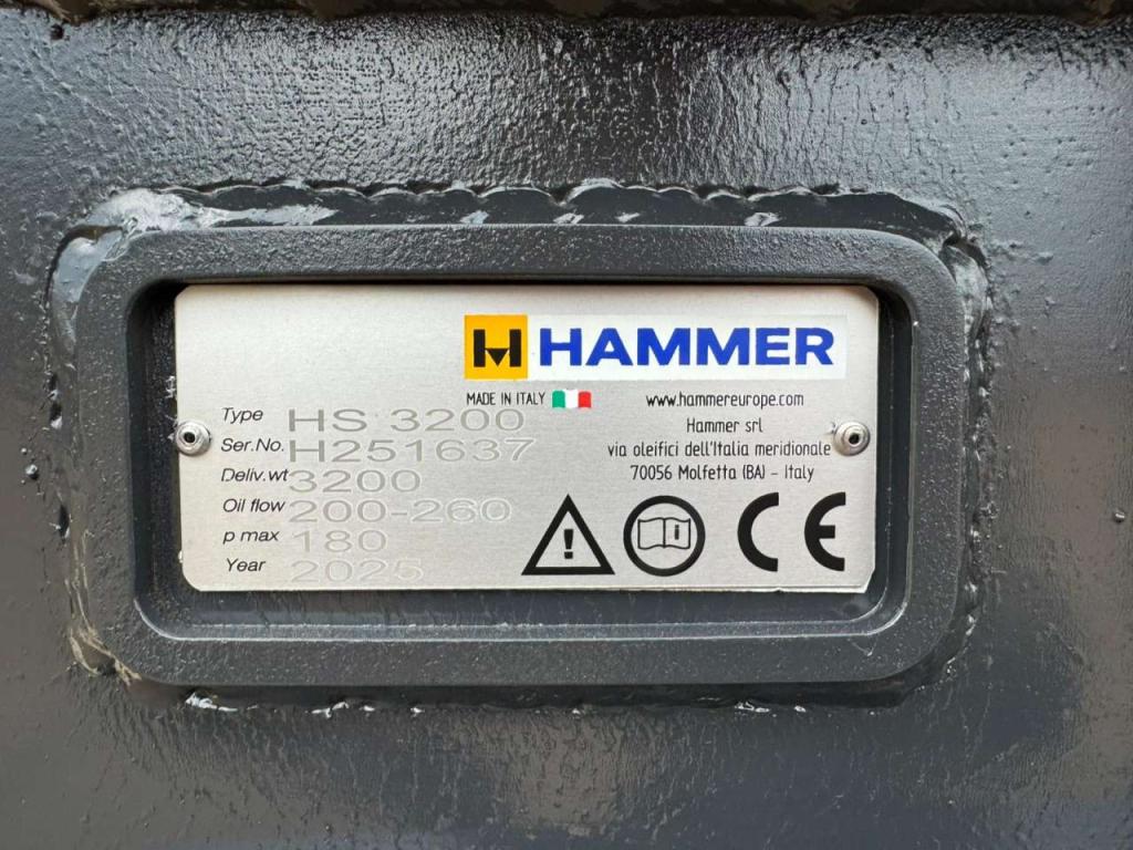 Hammer HS3200 Photo 10