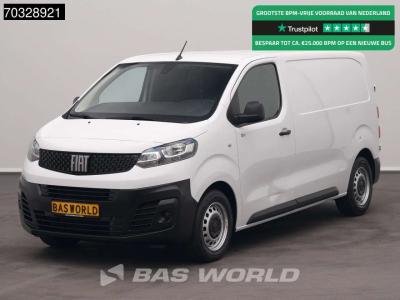 Fiat Scudo 145pk L2H1 Airco Cruise Parkeersensoren Euro6 L2 Airco Cruise control sold by BAS World B.V.