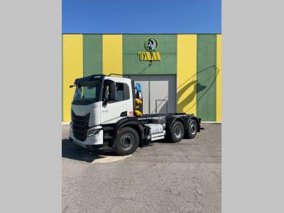 Iveco STRALIS X-WAY AD280X50 YPS sold by Palcon di Palma Gianni