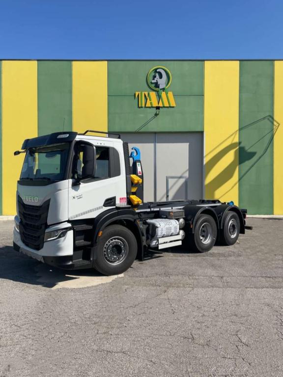 Iveco STRALIS X-WAY AD280X50 YPS Photo 1