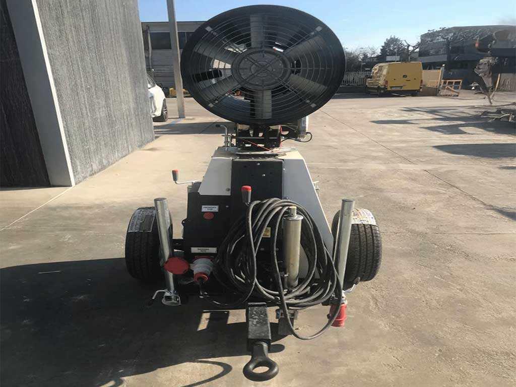 Generac Dust Fighter 4500 Photo 2