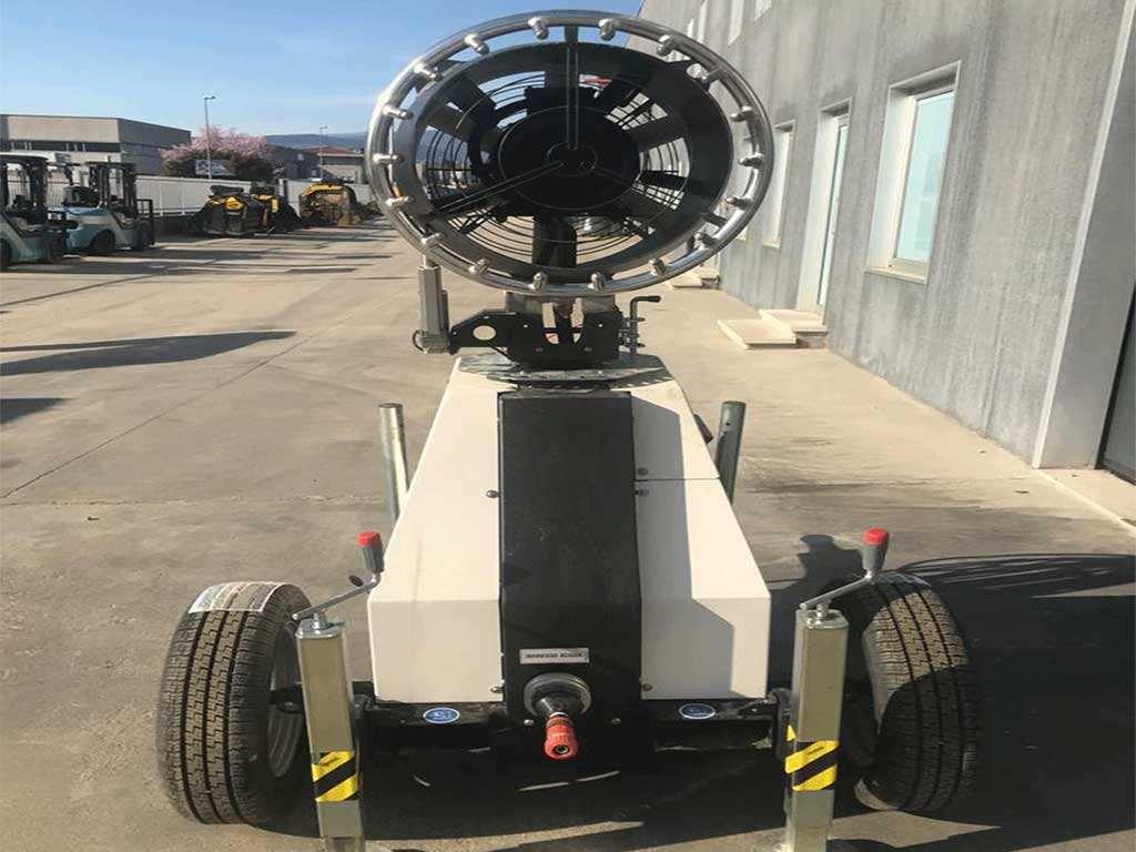 Generac Dust Fighter 4500 Photo 4
