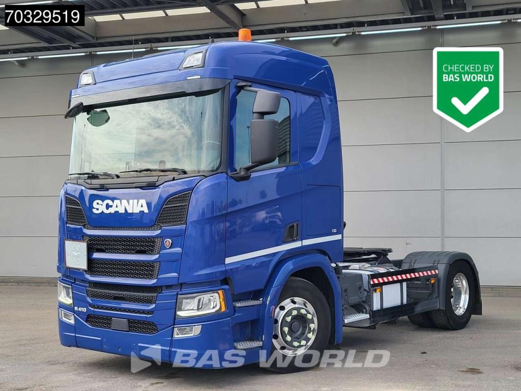 Scania R410 R 4X2 Retarder Full-Air Standklima ACC Alcoa's Photo 1