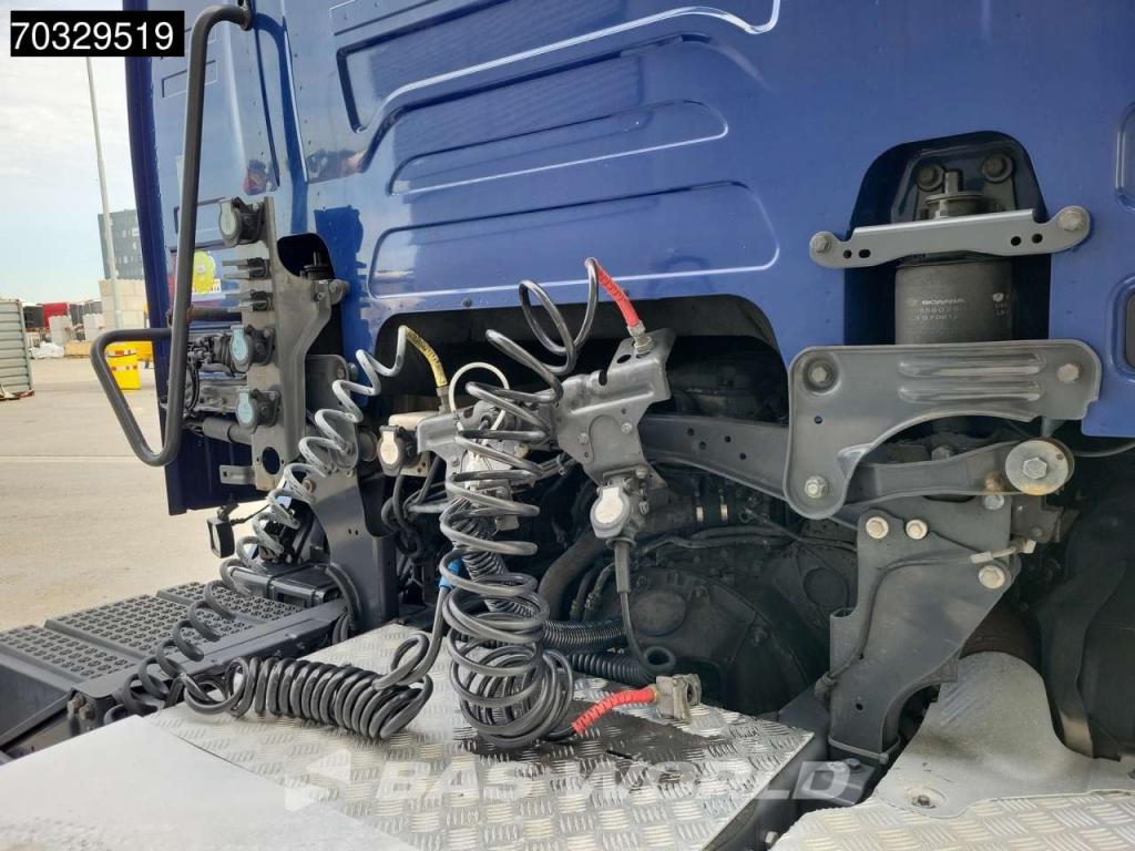 Scania R410 R 4X2 Retarder Full-Air Standklima ACC Alcoa's Photo 12