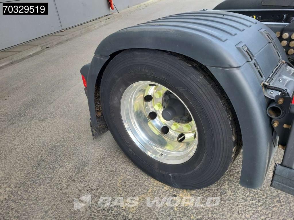 Scania R410 R 4X2 Retarder Full-Air Standklima ACC Alcoa's Photo 16