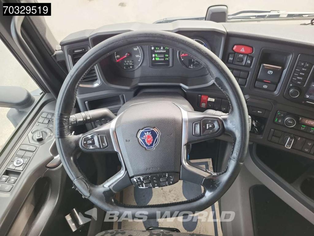 Scania R410 R 4X2 Retarder Full-Air Standklima ACC Alcoa's Photo 18