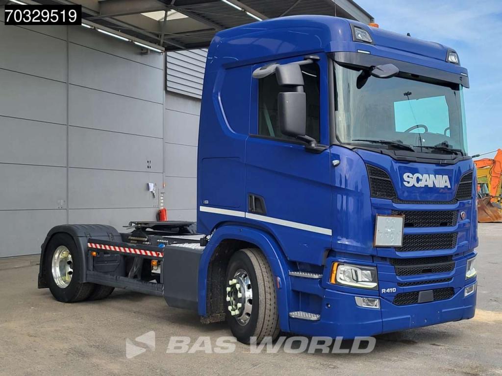 Scania R410 R 4X2 Retarder Full-Air Standklima ACC Alcoa's Photo 3