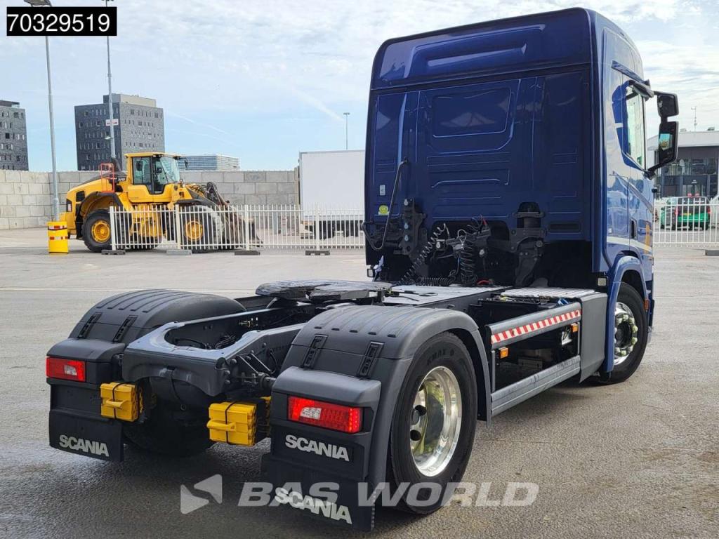 Scania R410 R 4X2 Retarder Full-Air Standklima ACC Alcoa's Photo 5
