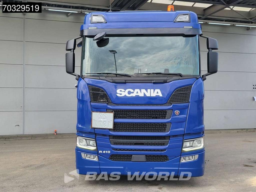 Scania R410 R 4X2 Retarder Full-Air Standklima ACC Alcoa's Photo 6