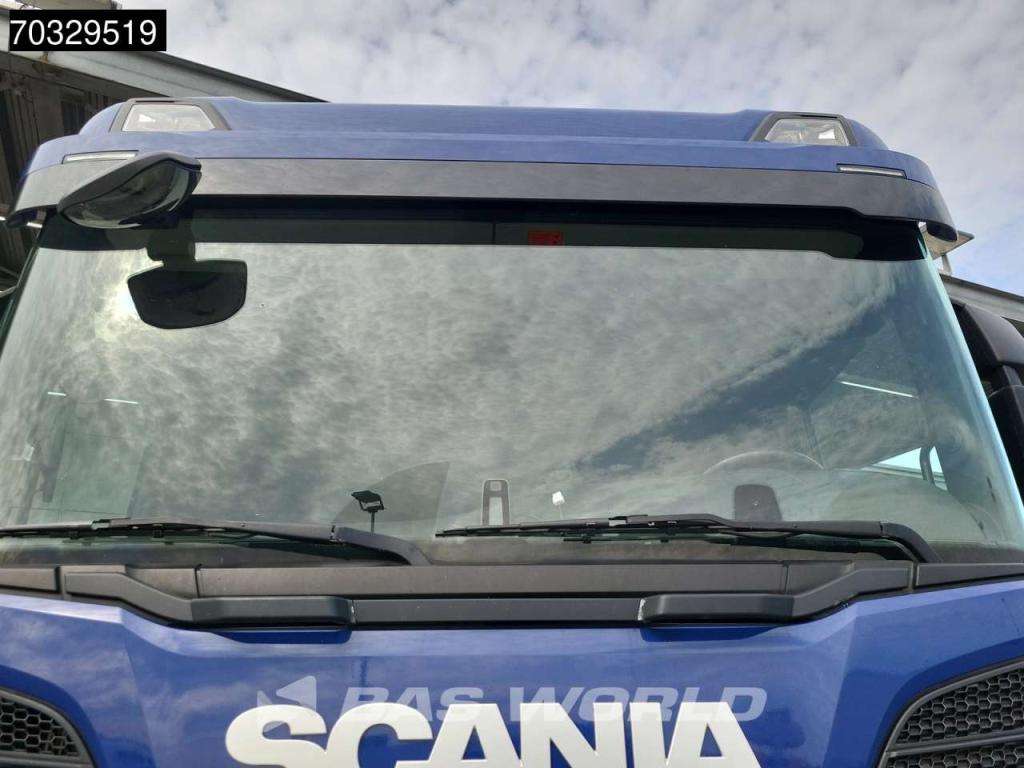 Scania R410 R 4X2 Retarder Full-Air Standklima ACC Alcoa's Photo 7