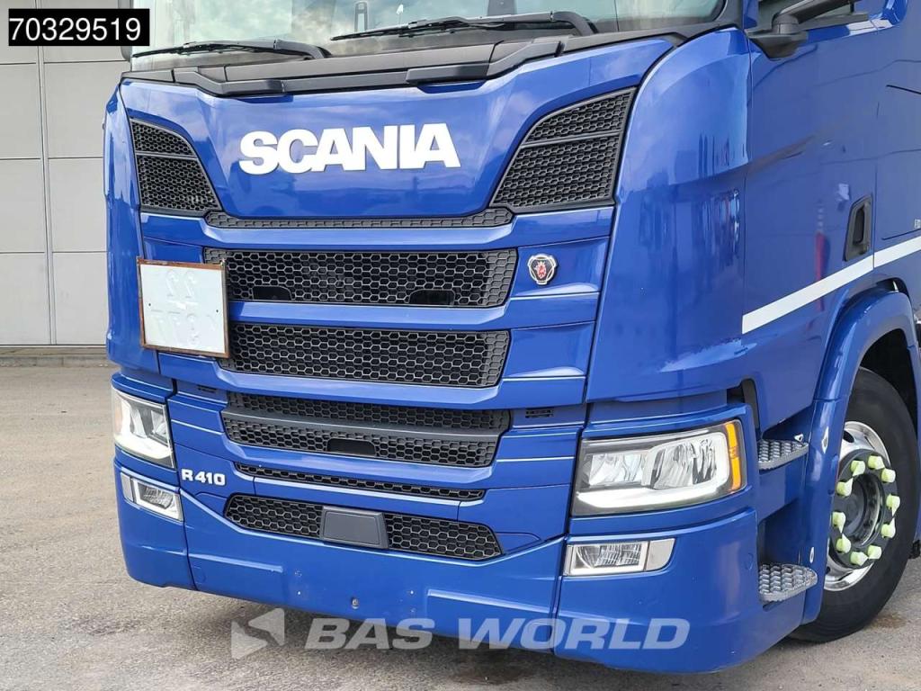 Scania R410 R 4X2 Retarder Full-Air Standklima ACC Alcoa's Photo 8