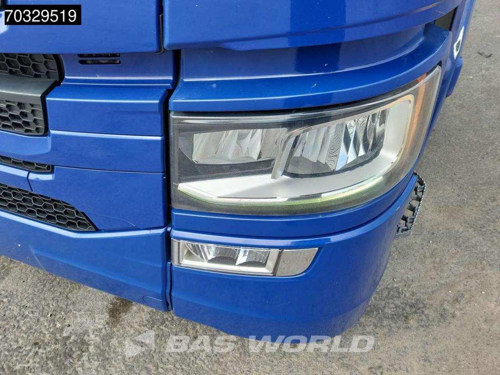 Scania R410 R 4X2 Retarder Full-Air Standklima ACC Alcoa's Photo 9