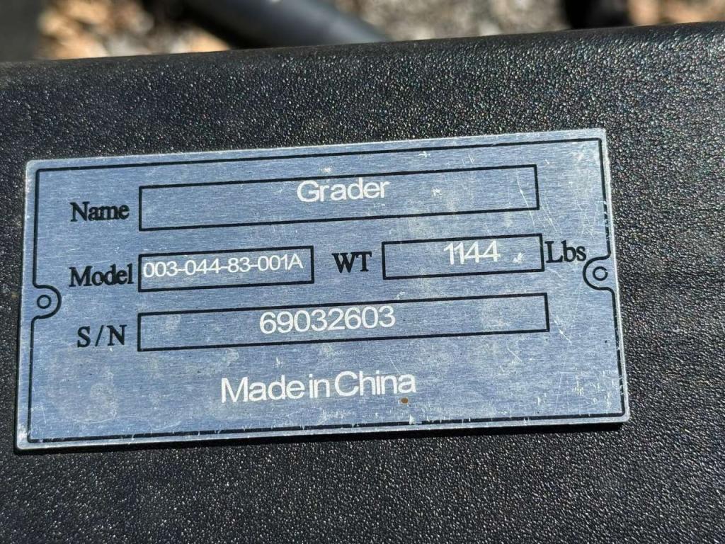 GRADER BLADE 2430 Photo 7