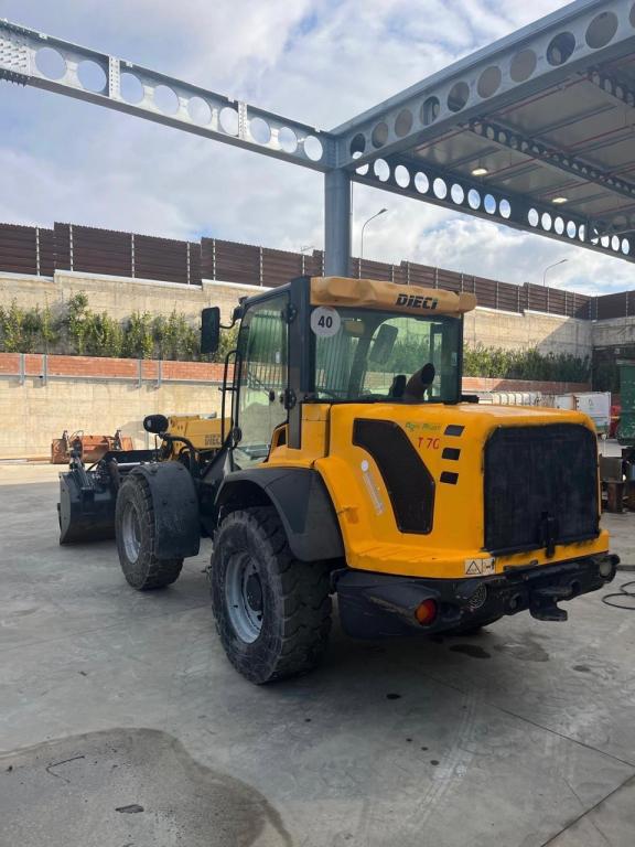 Dieci T 70 Photo 2