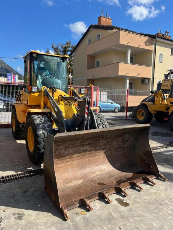 Volvo L35B Photo 3