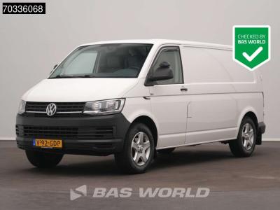 Volkswagen Transporter 140pk Automaat L2H1 Airco Trekhaak L2 A/C Towbar sold by BAS World B.V.
