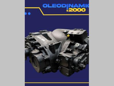 Sauer Bibus Transmission for TELESCOPICO CLASS, TELESCOPICO DIECI sold by Oleodinamica 2000 s.r.l
