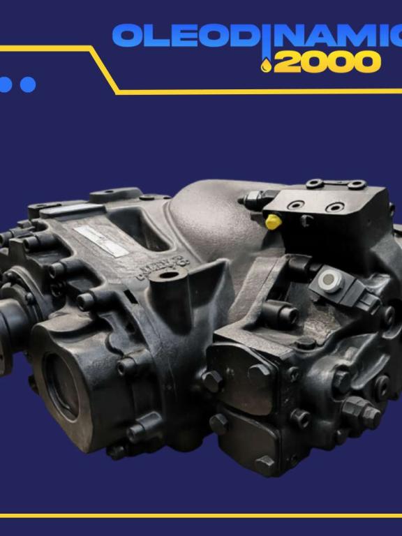 Sauer Bibus Transmission for TELESCOPICO CLASS, TELESCOPICO DIECI Photo 1