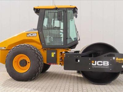 JCB VM118D sold by Bove Verhuur & Verkoop