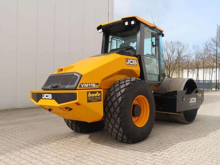 JCB VM118D Photo 2