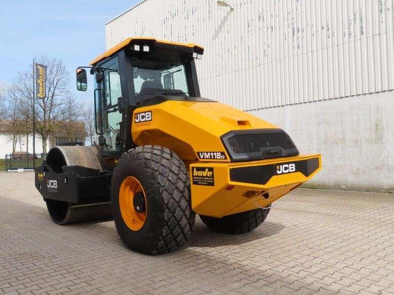 JCB VM118D Photo 4