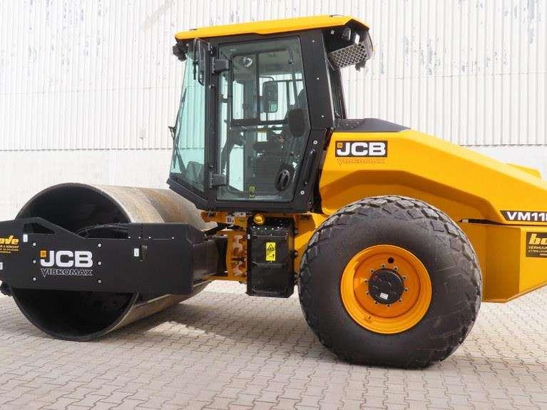 JCB VM118D Photo 5