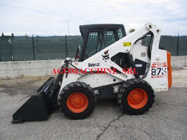 Bobcat 873HF TURBO Photo 2