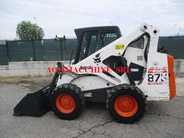 Bobcat 873HF TURBO Photo 3