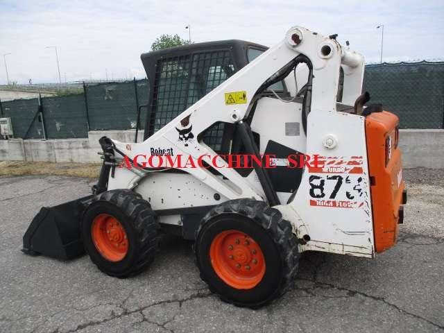 Bobcat 873HF TURBO Photo 4