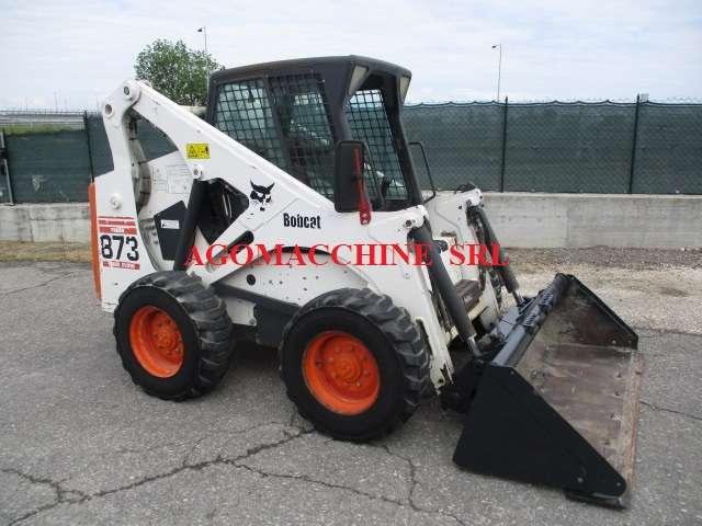 Bobcat 873HF TURBO Photo 5