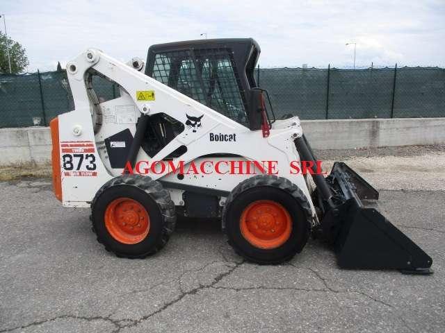 Bobcat 873HF TURBO Photo 6