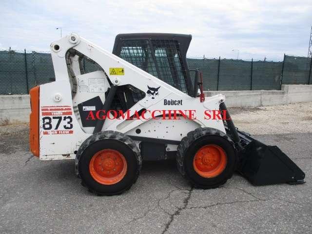 Bobcat 873HF TURBO Photo 7