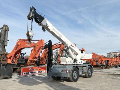 Terex A300 4x4 sold by Massucco T. Srl