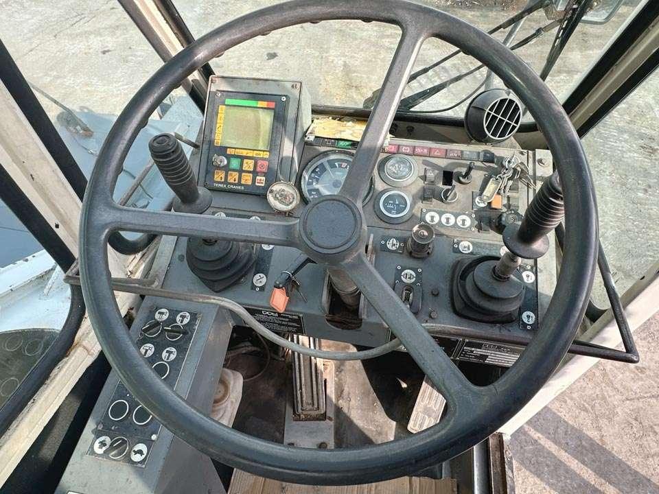 Terex A300 4x4 Photo 14