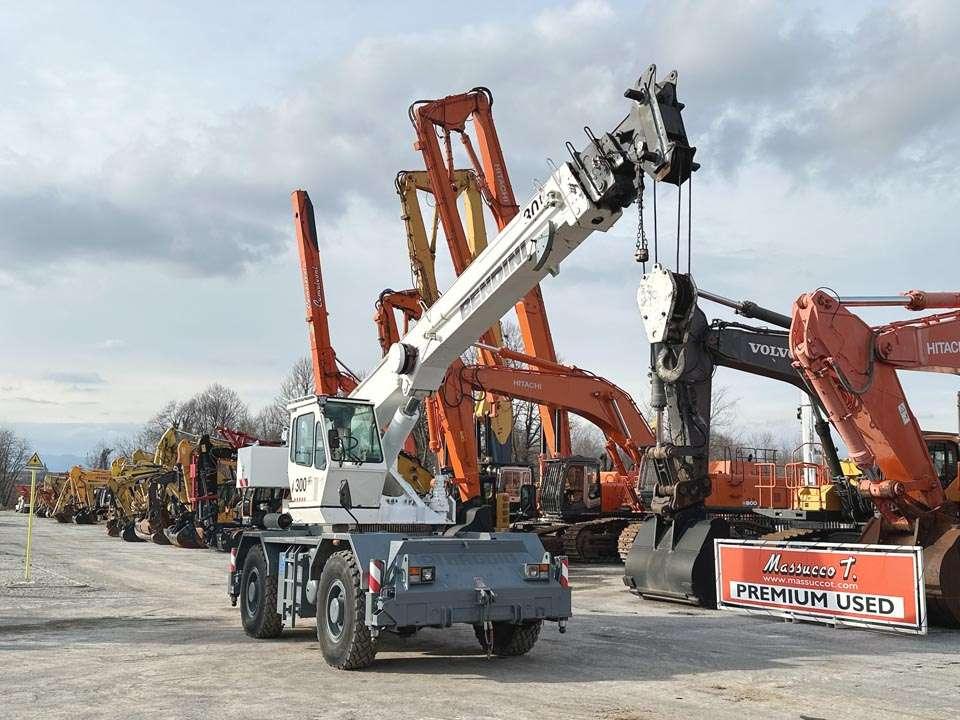 Terex A300 4x4 Photo 15