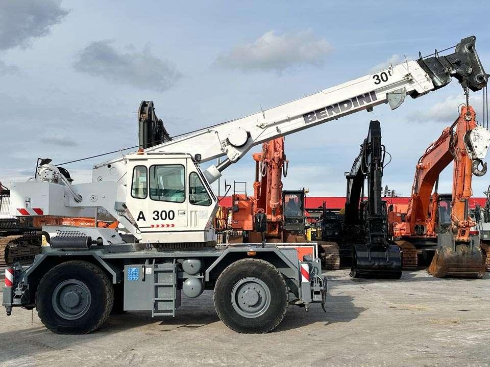 Terex A300 4x4 Photo 17