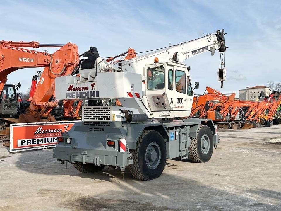 Terex A300 4x4 Photo 18