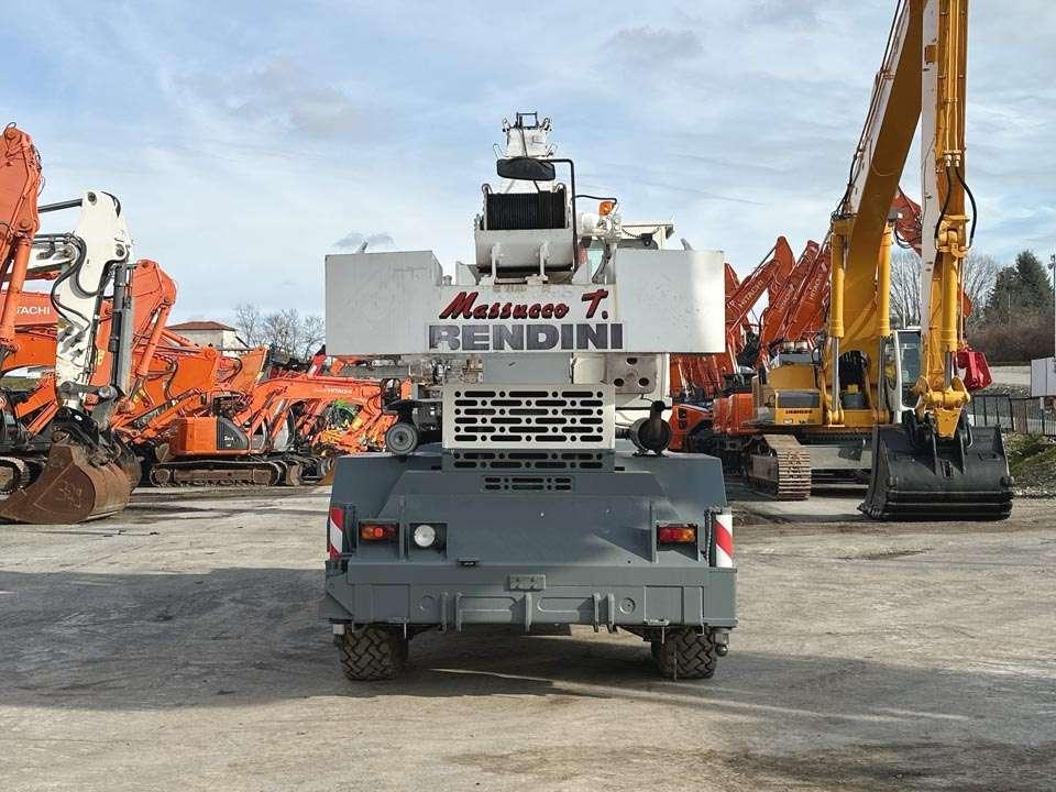 Terex A300 4x4 Photo 19