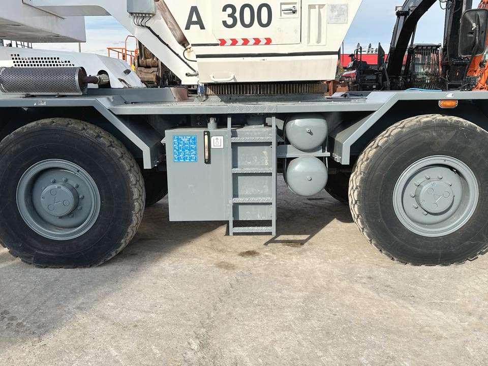 Terex A300 4x4 Photo 4