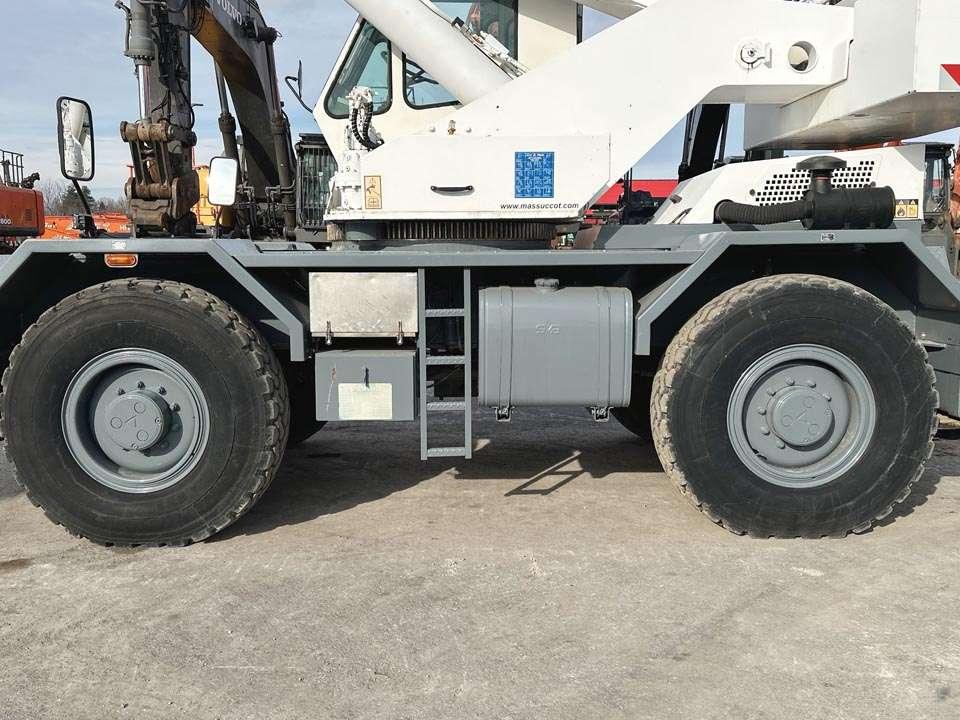 Terex A300 4x4 Photo 5