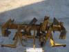 Pedal assembly for Fiat Allis FL10C Photo 1 thumbnail