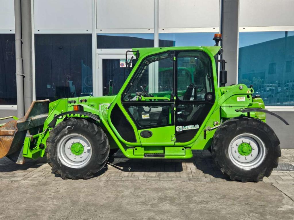 Merlo P28.8PLUS Photo 1