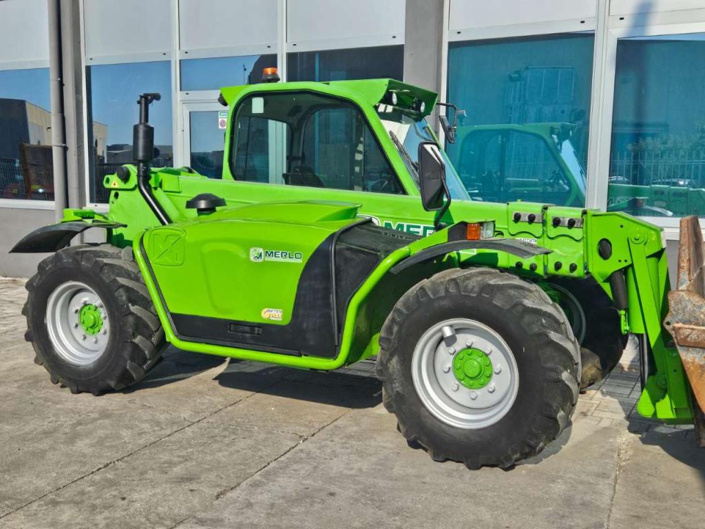 Merlo P28.8PLUS Photo 8