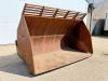 Caterpillar 950M 966M - (Ulrich) High-Tip Bucket / 6.5m³ Photo 3 thumbnail