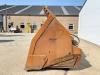 Caterpillar 950M 966M - (Ulrich) High-Tip Bucket / 6.5m³ Photo 5 thumbnail
