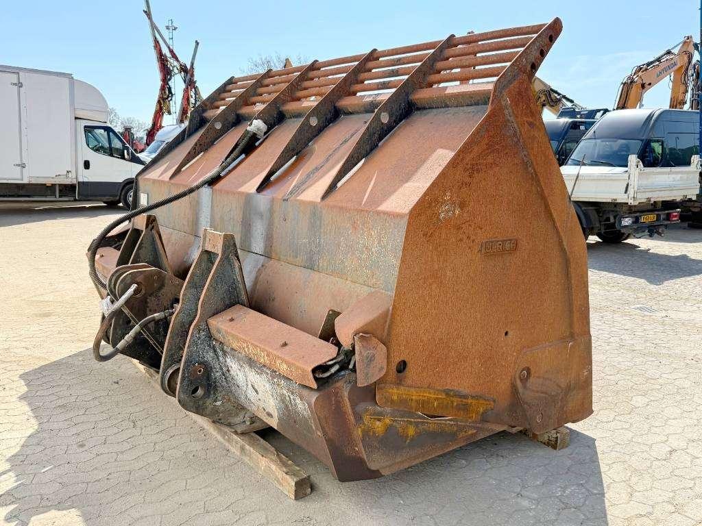 Caterpillar 950M 966M - (Ulrich) High-Tip Bucket / 6.5m³ Photo 2