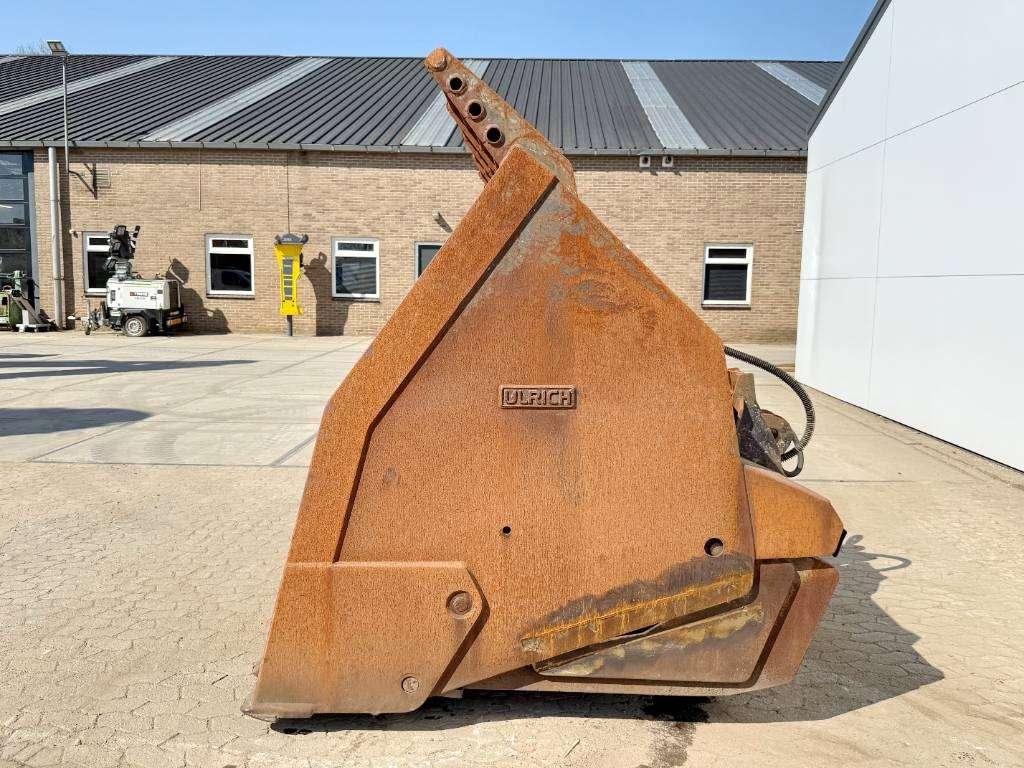 Caterpillar 950M 966M - (Ulrich) High-Tip Bucket / 6.5m³ Photo 5